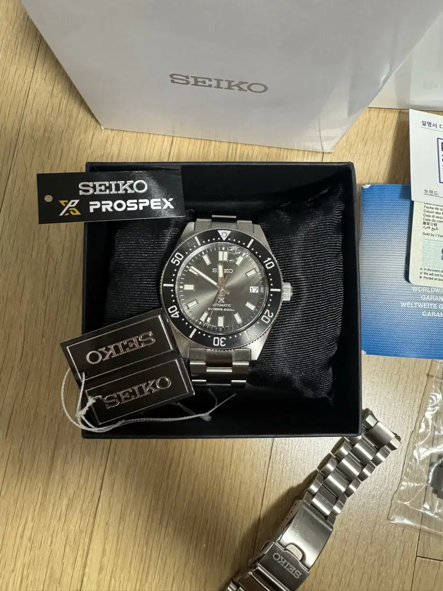 Seiko spb143팝니다.